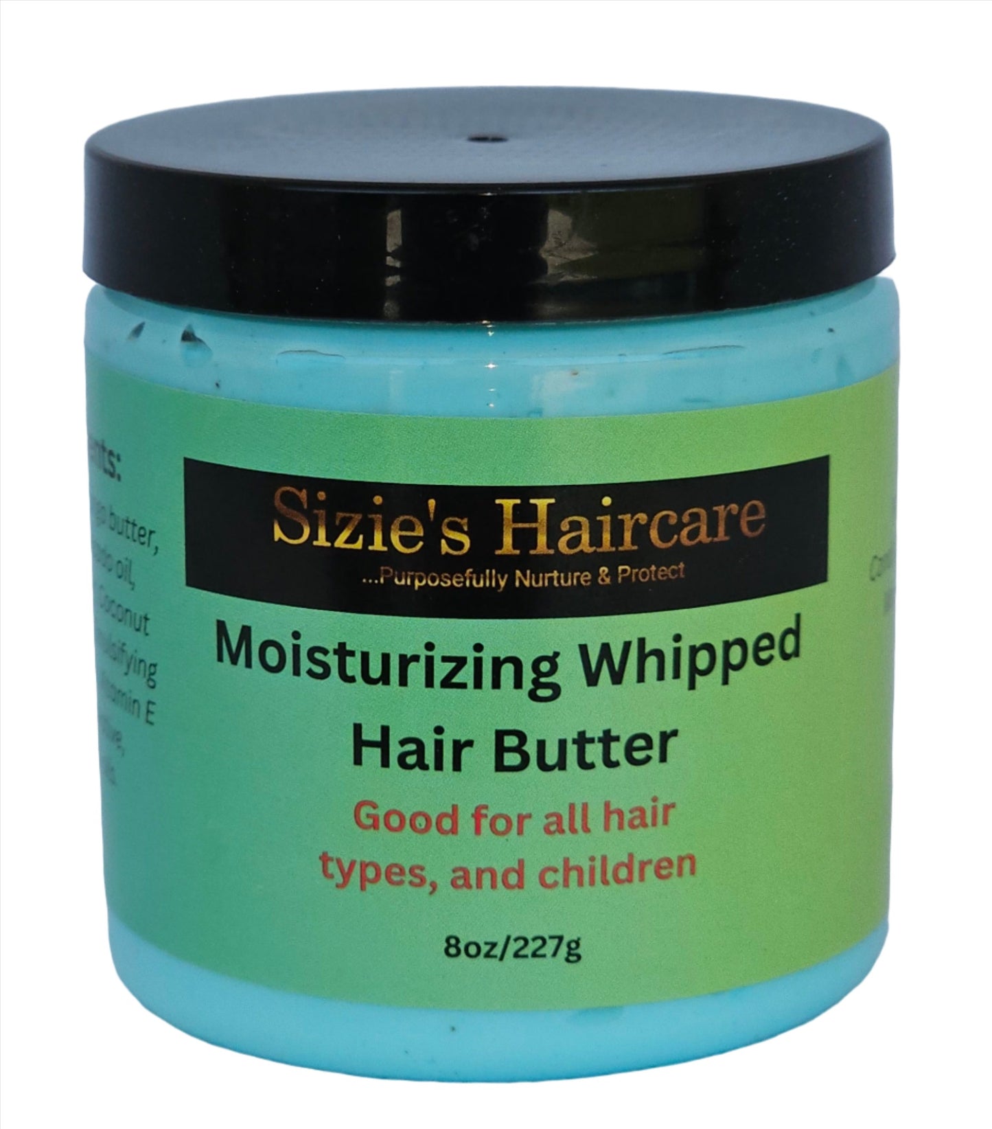 Moisturizing Whipped Hair Butter