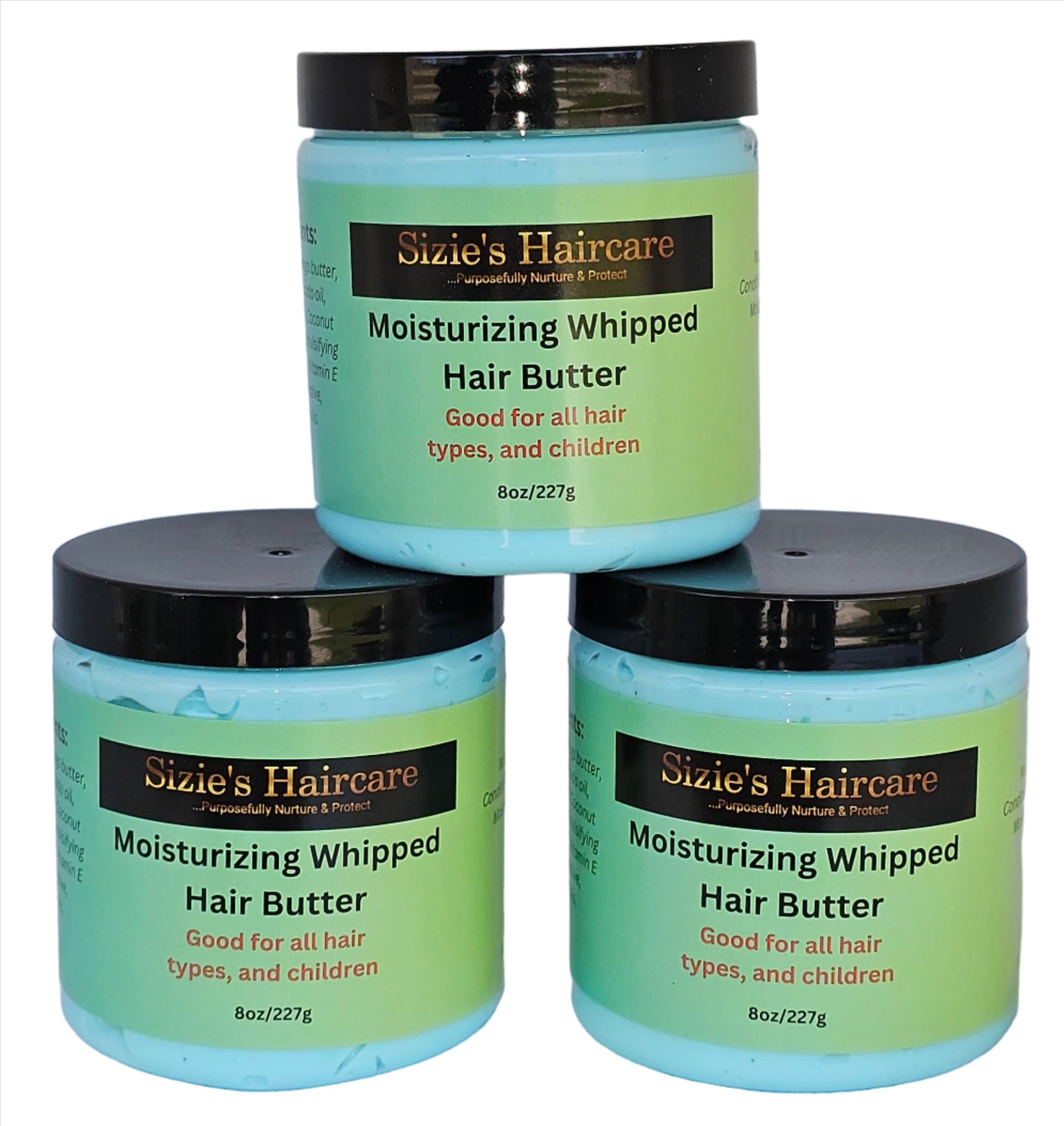 Moisturizing Whipped Hair Butter