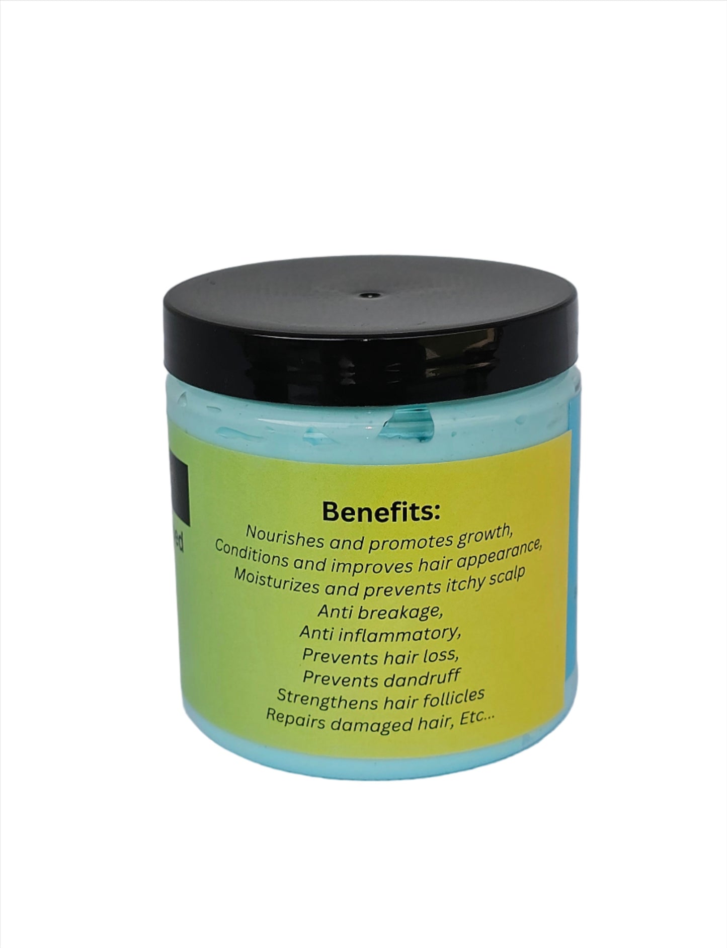 Moisturizing Whipped Hair Butter