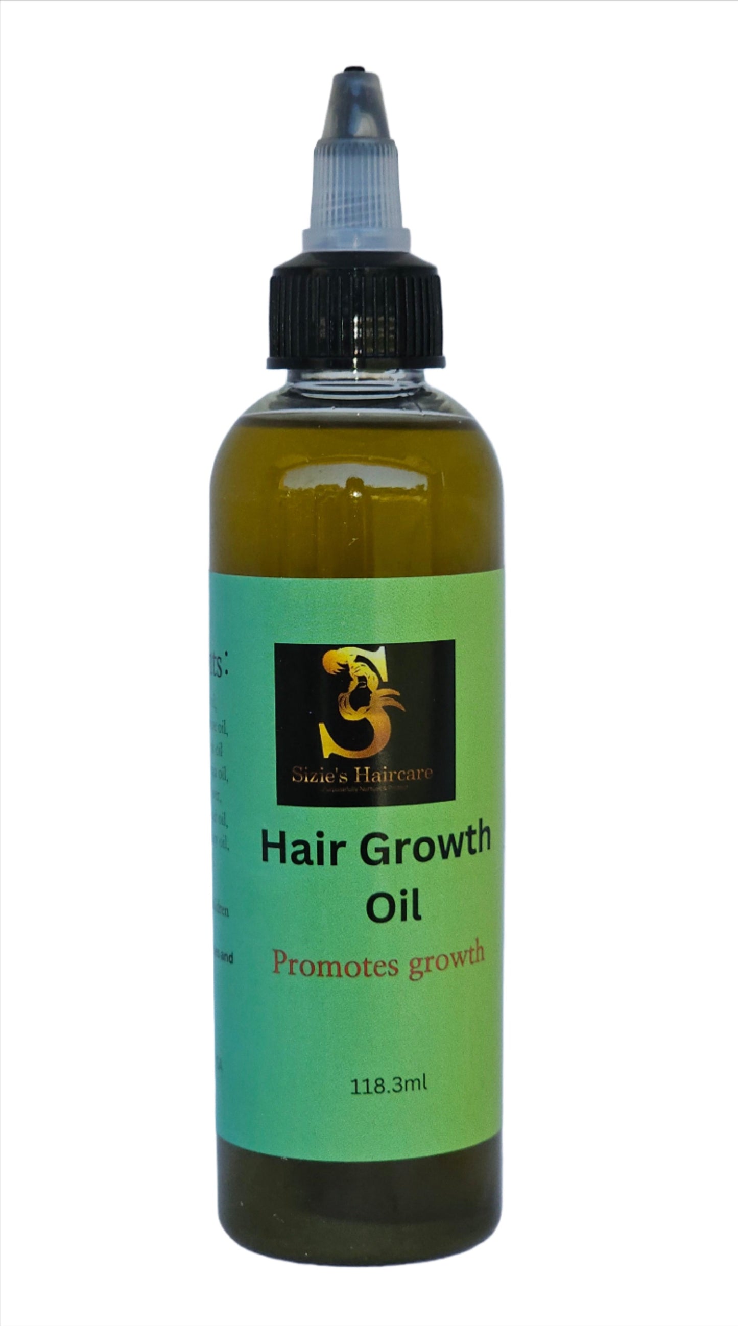 Hair Growth Oil (118ml)