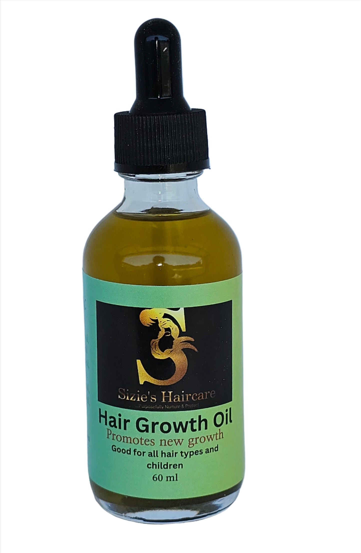 Hair Growth Oil (60ml)