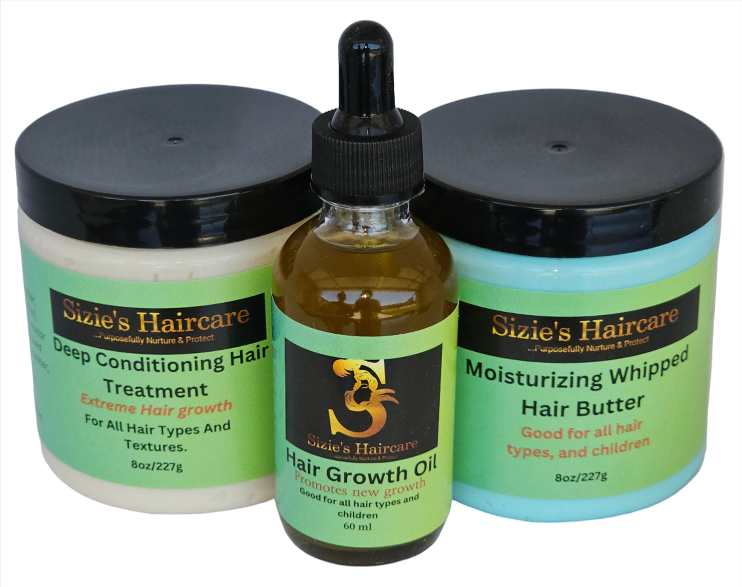 Oil & Butter Bundle