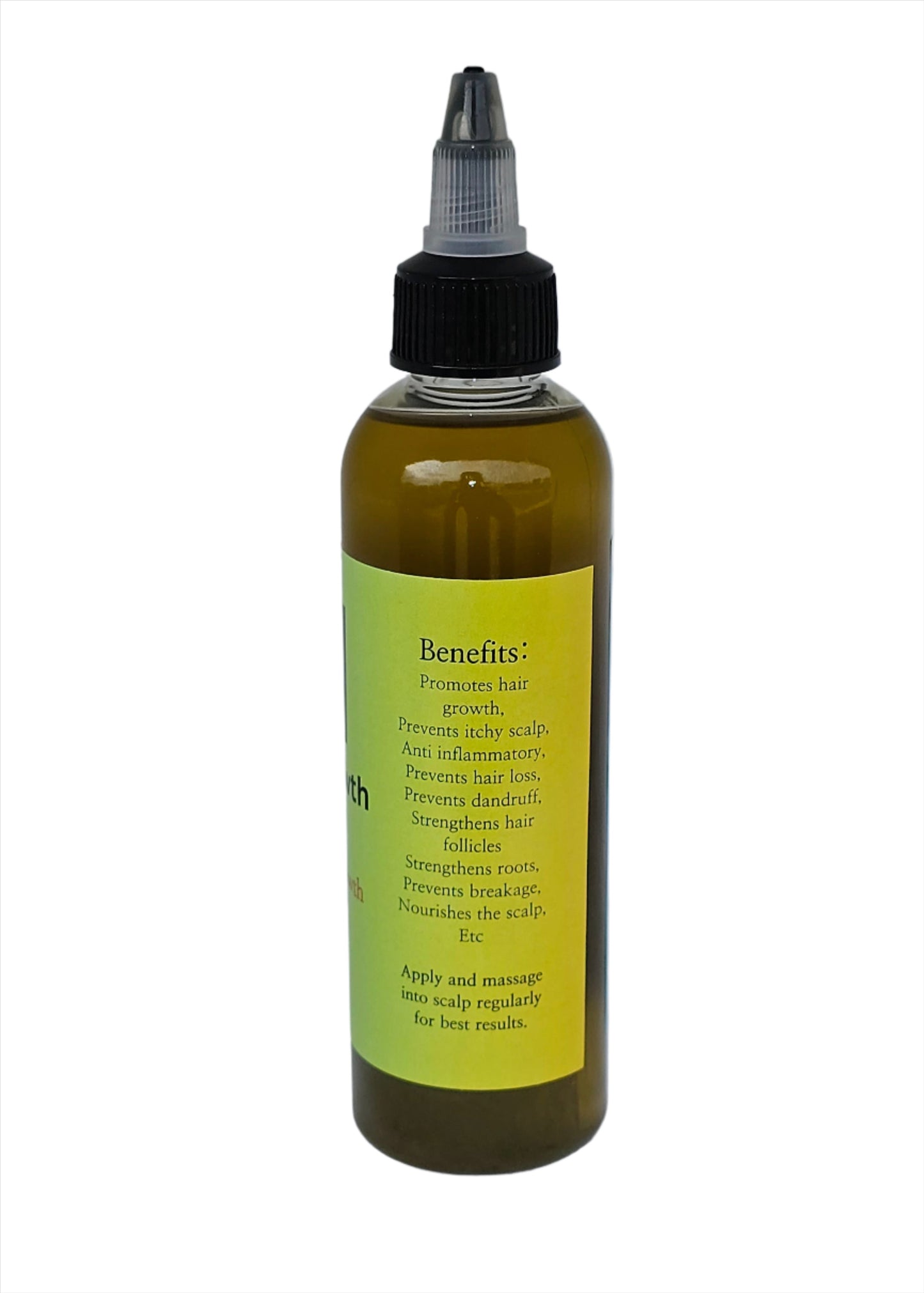 Hair Growth Oil (118ml)