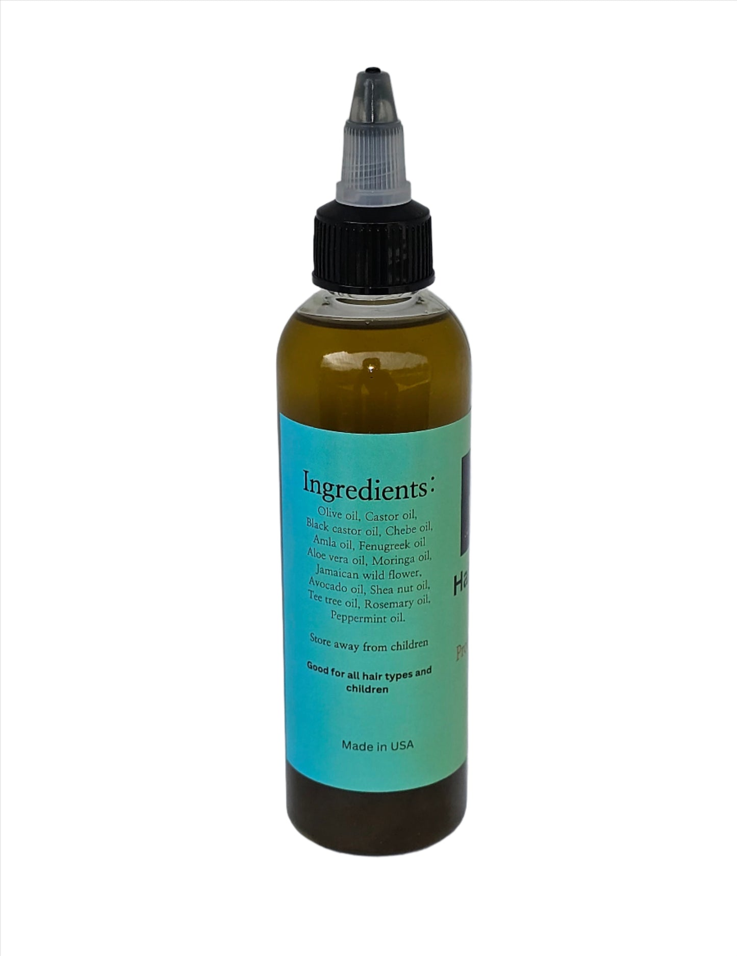 Hair Growth Oil (118ml)