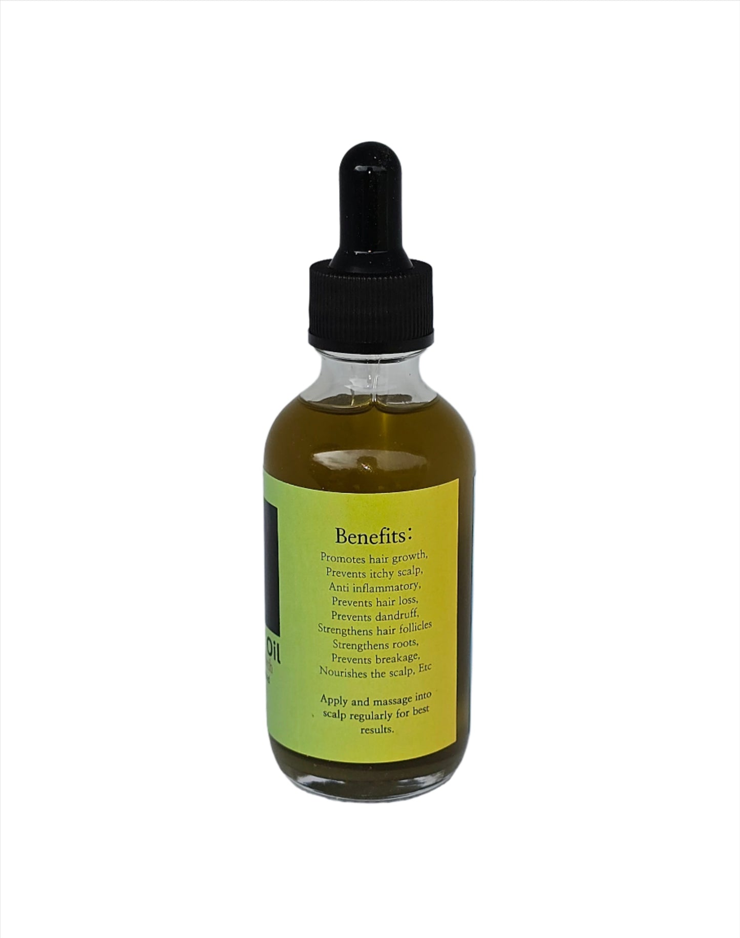 Hair Growth Oil (60ml)