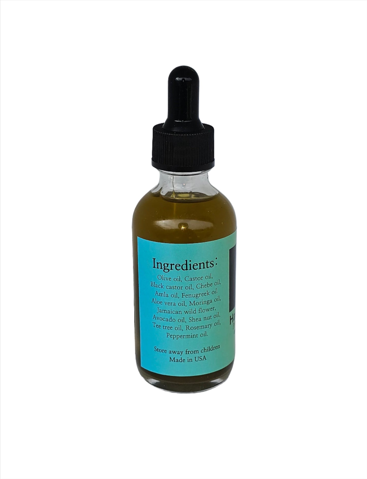 Hair Growth Oil (60ml)