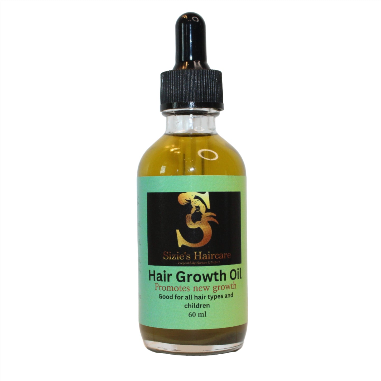 Hair Growth Oil (60ml)