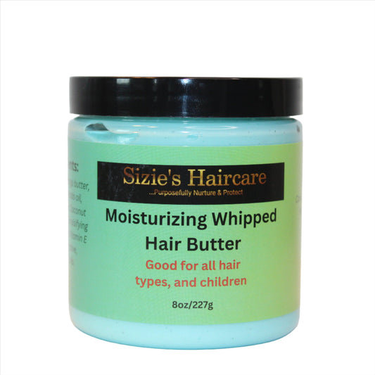 Moisturizing Whipped Hair Butter