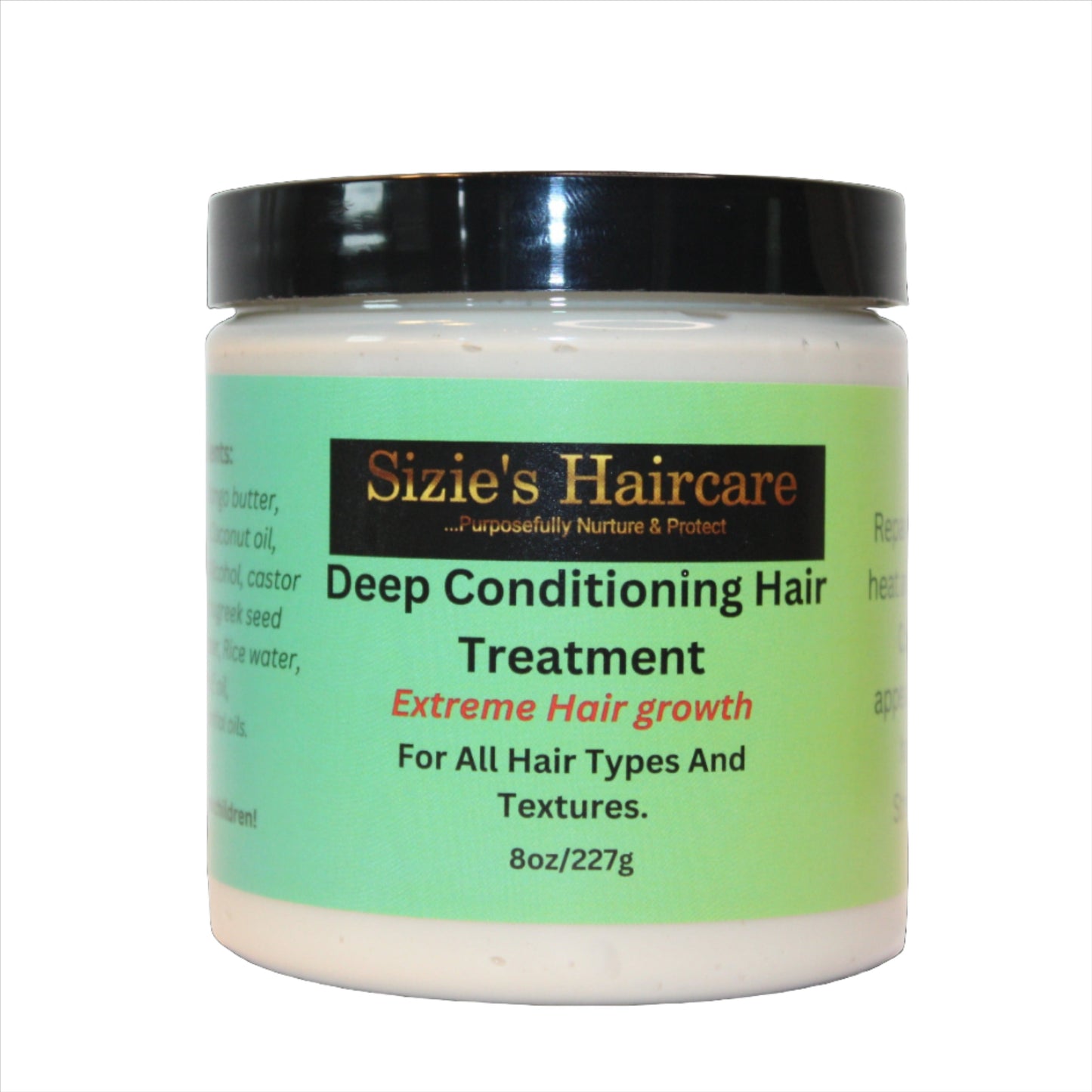 Deep Conditioning Hair Treatment